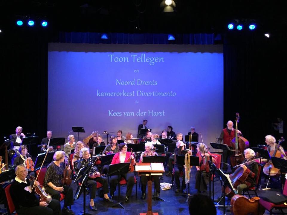 Divertimento TT concert