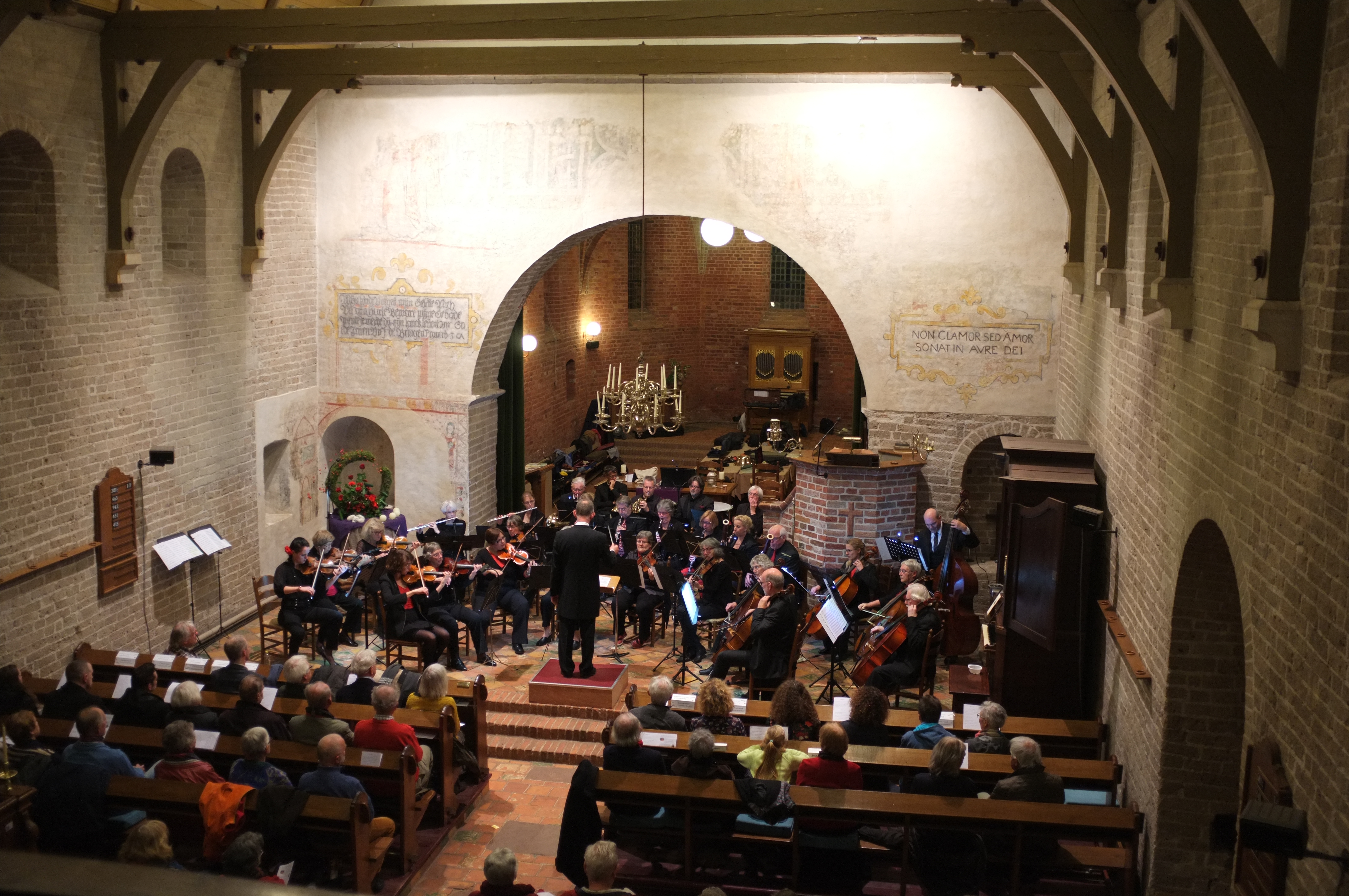 Najaarsconcert Divertimento in Anloo