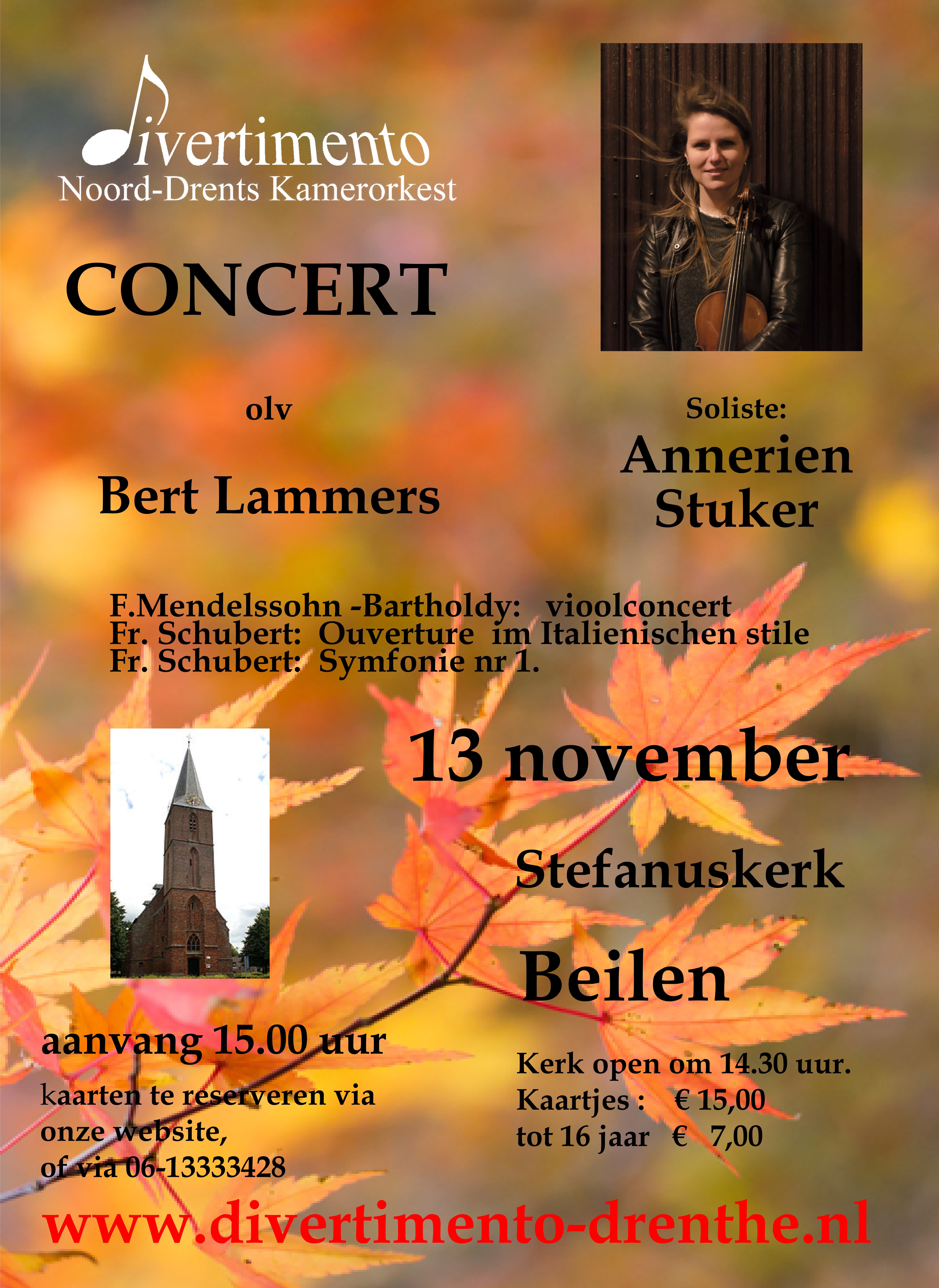 flyer beilen 2016