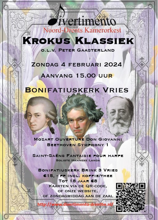 Krokus klassiek 4 februari 2024